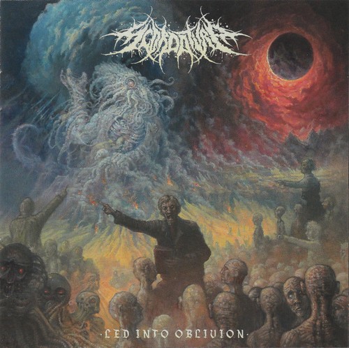 Scordatura led into oblivion - -,