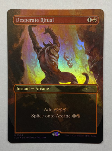 Mtg tana segreta frank - mtg, segreta: