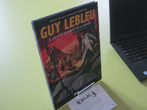 Guy lebleu cite - lebleu,
