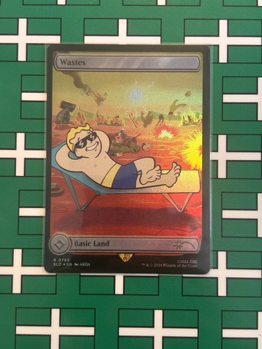 Basic land wastes pip fallout - land,