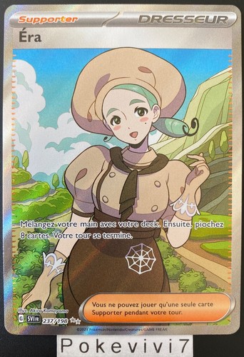 Carta pokemon era 237 198 - carta,