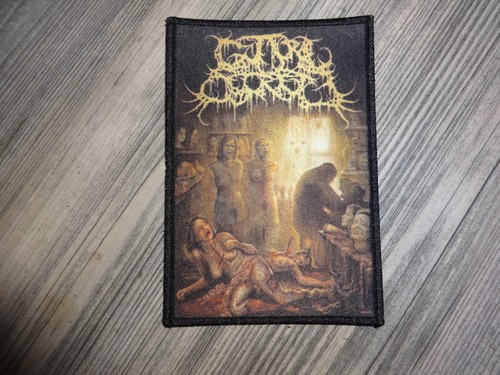 Guttural secrete patch - ,
