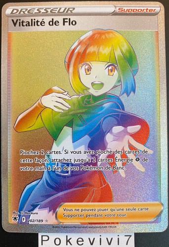 Carta pokemon vitalite - vitalite, de