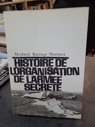 Histoire organisation de - histoire,