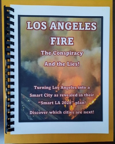 Los angeles fire - los, fire: