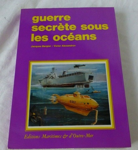 Guerre secrete sous - les, oceans