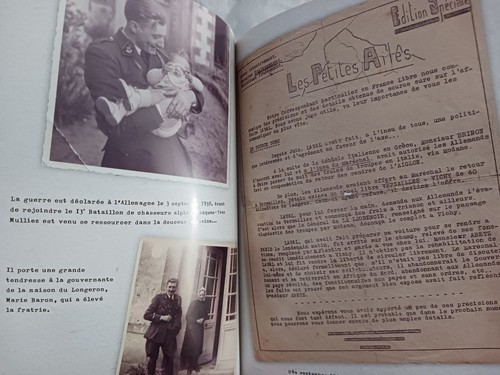 Guerre secrete resistance - ma,