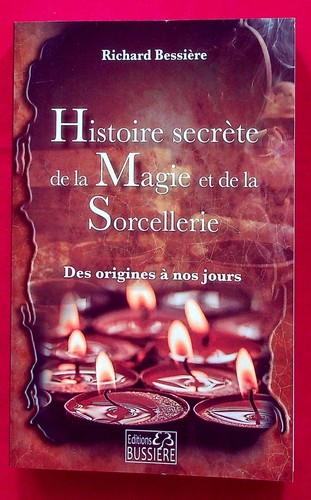 Histoire secrete magie - de,