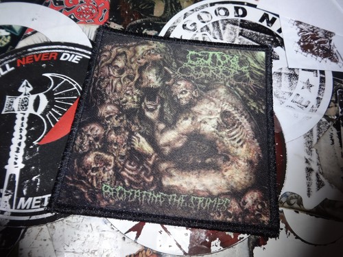 Guttural secrete patch death - secrete,