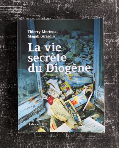 Vie secrète diogène - secrète,