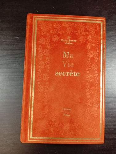 Vie secrète sir henry - secrète, |