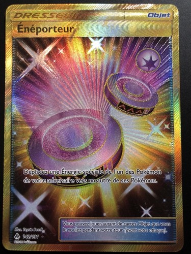 Carta pokemon esportor 142 131 - esportor, 142/131