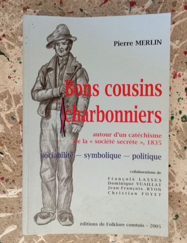 Pierre merlin bons cousins - merlin,