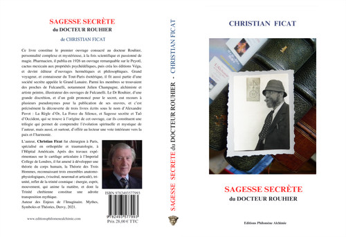 Sagesse secrète docteur - la, du