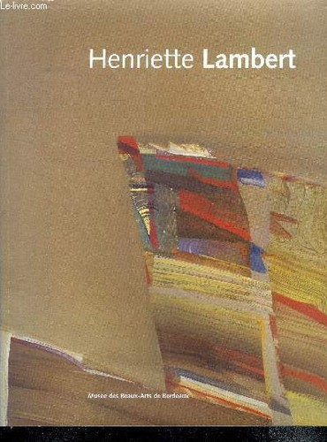 Henriette lambert - henriette,