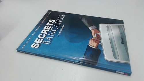 Secrets bancaires tome 1 - 1,