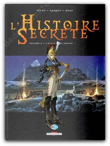 Kordey 2006 l histoire - eo, bd