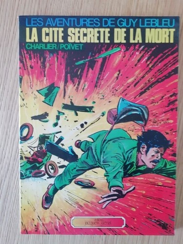 Guy lebleu cité - :, secrète