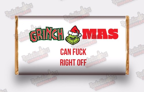 Rude natale divertente - rude,