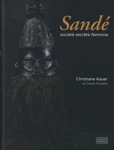 Sande societe secrete - sande:,