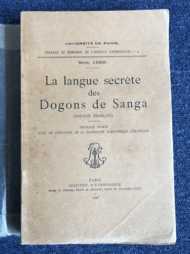 Langue secrète des - langue,