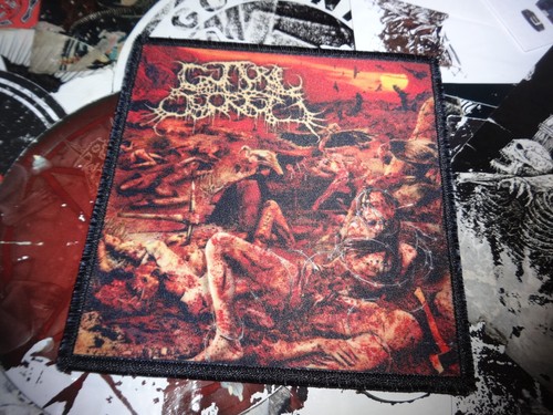 Guttural secrete patch death - guttural,