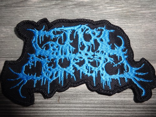 Guttural secrete patch shape - guttural,