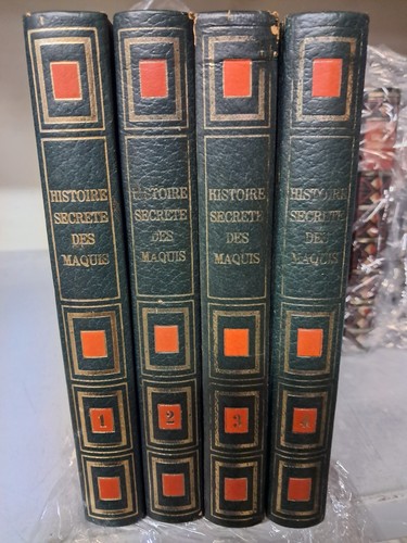 Histoire secrète des maquis - secrète,