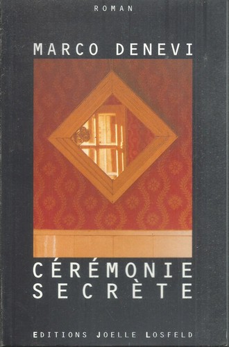 Cérémonie secrète marco - cérémonie,