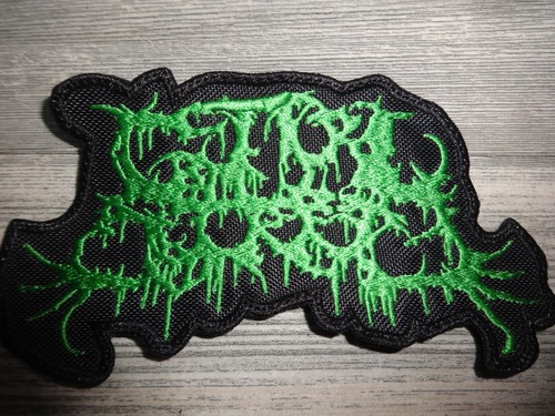 Guttural secrete patch - patch, shape