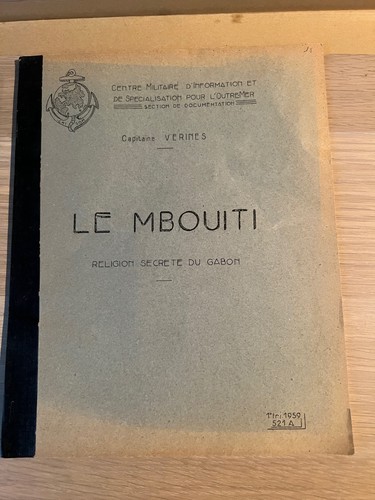 Cpt vérines mbouiti - cpt, le