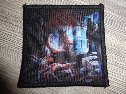 Guttural secrete patch death - guttural,