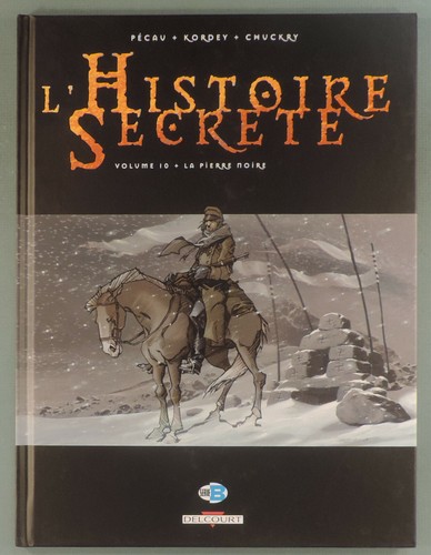 Histoire secrete la - l'histoire,