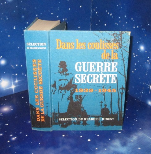 Dans les coulisses - , de
