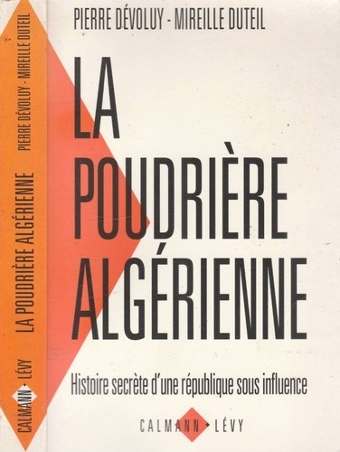 Poudriere algerienne - poudriere,