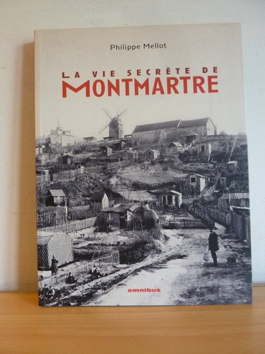 Vie secrète montmartre - secrète, de