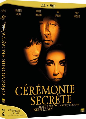 Cérémonie secrète combo - cérémonie,