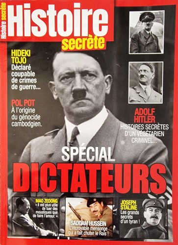 Histoire secrète spécial - secrÈte, 1