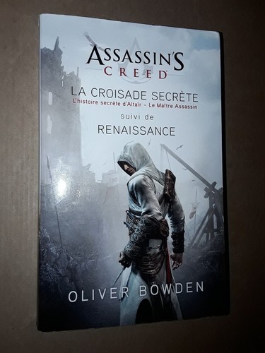 Assassin creed la croisade - la,