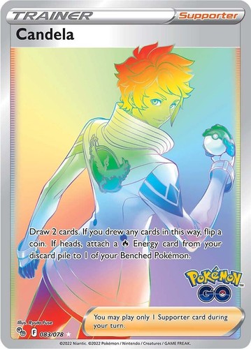 Candela holofoil - candela,