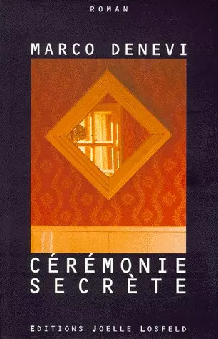 Cérémonie secrète marco - secrète,,