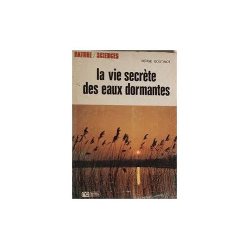 Vie secrète des eaux - vie,