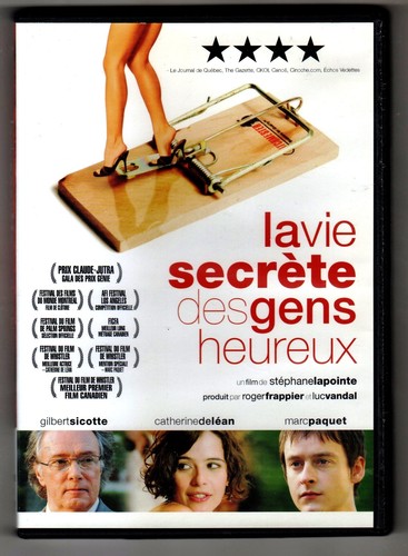 Vie secrete des gens - vie,
