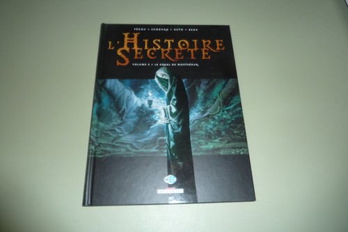 Histoire secrète t3 - l'histoire,
