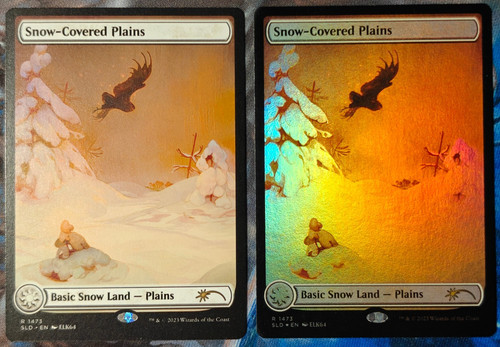 Mtg tana segreta pianure - segreta,