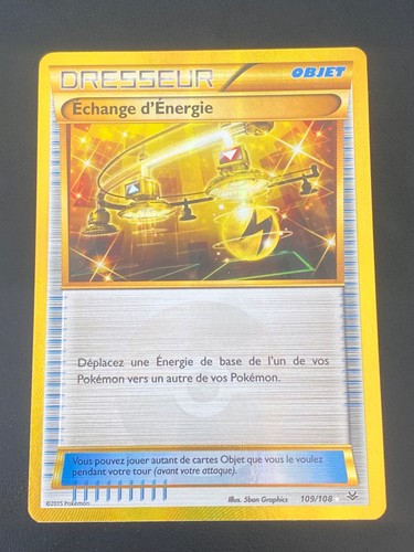 Carte pokemon échange - carte,
