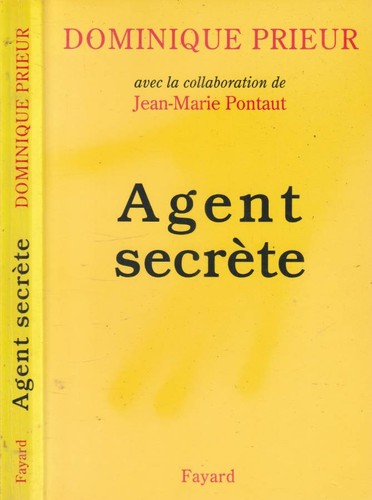 Agent secrete dominique - ,
