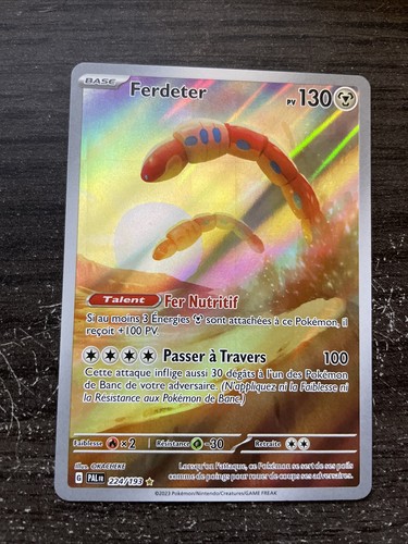 Ferdeter full art secrete - secrete,