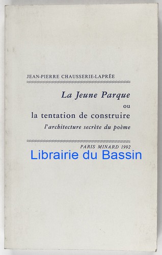 Jeune parque tentation de - jeune,