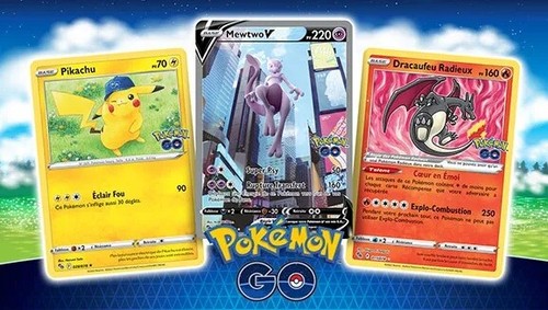 Carte pokemon go - pokemon,